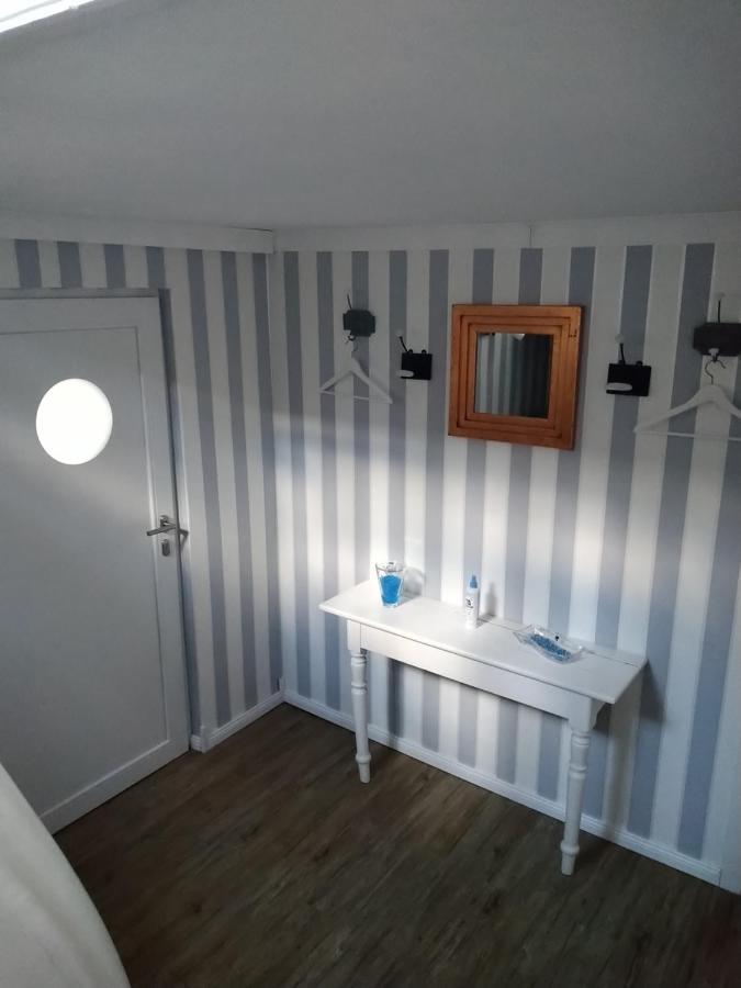 Birkenheide Ferienhaus Sabine 아파트 외부 사진