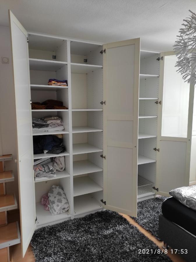 Birkenheide Ferienhaus Sabine 아파트 외부 사진